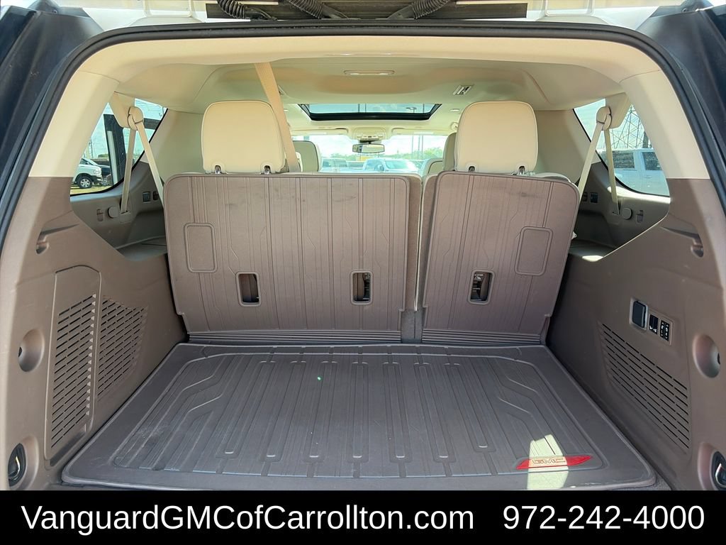 Used 2023 GMC Yukon XL Denali w/ Max Trailering Package AWD/4WD image 30