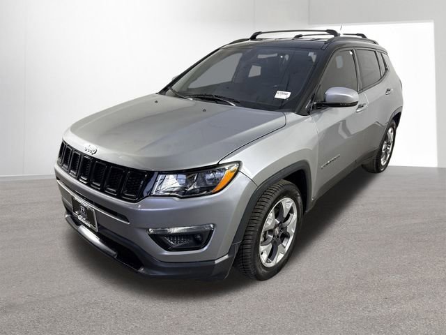 Used 2020 Jeep Compass Limited image 23