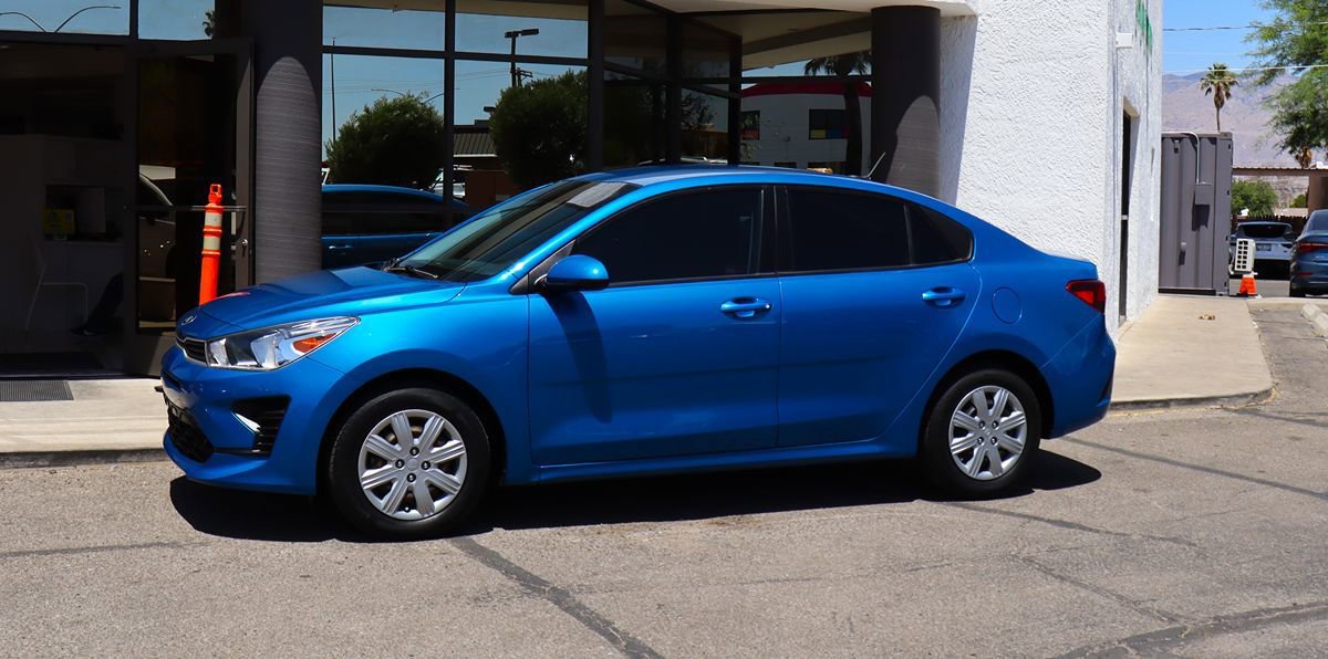 Used 2021 Kia Rio S FWD image 7