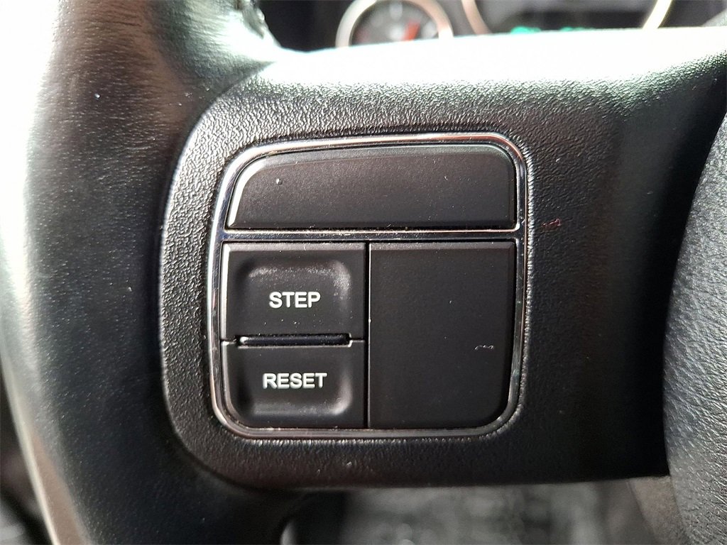 Certified 2018 Jeep Wrangler Unlimited Sport S image 16