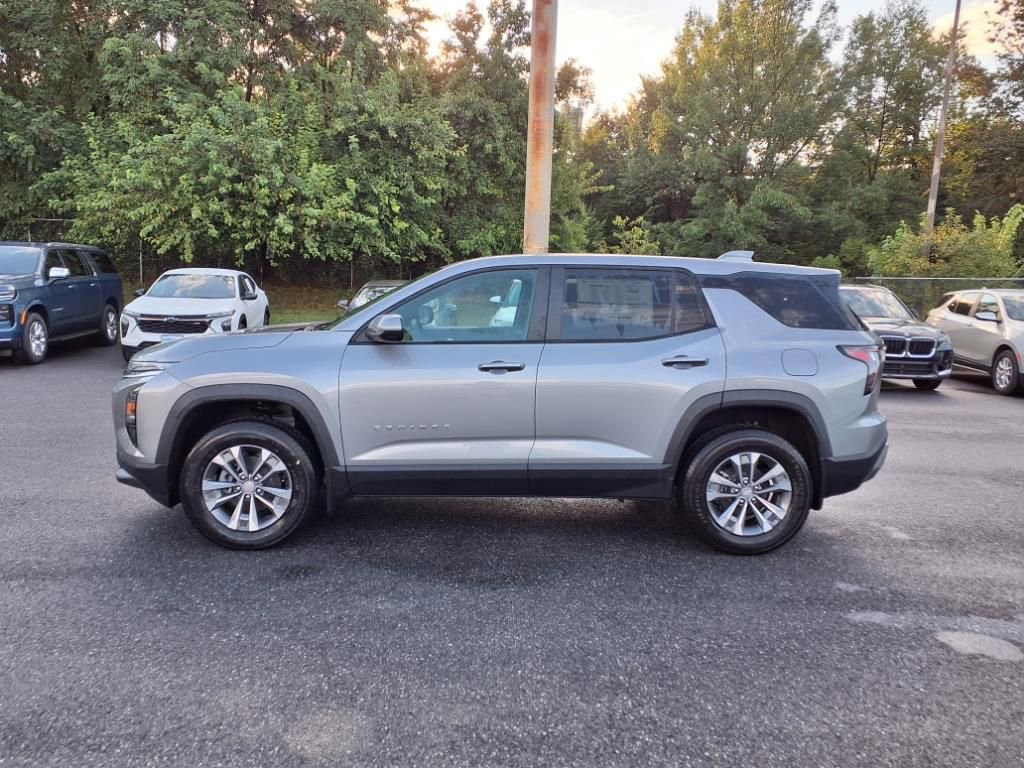 New 2026 Chevrolet Equinox LT image 6