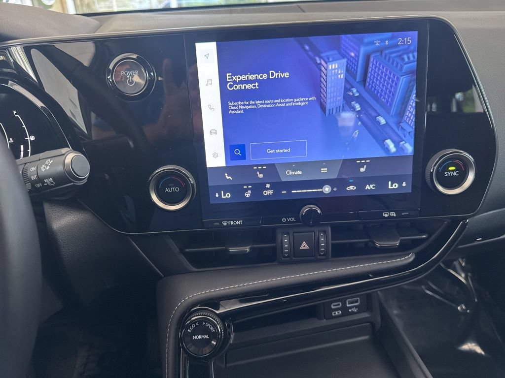 Used 2024 Lexus NX 350h AWD w/ Cold Area Package image 14