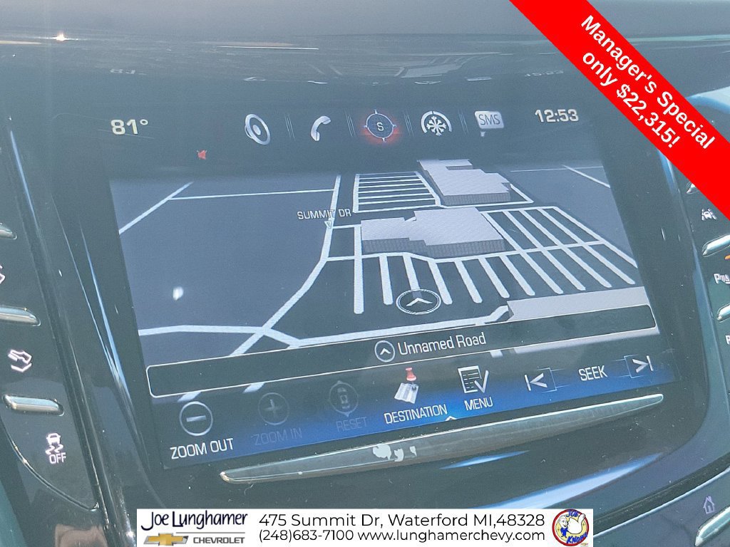Used 2016 Cadillac Escalade Platinum AWD/4WD image 15