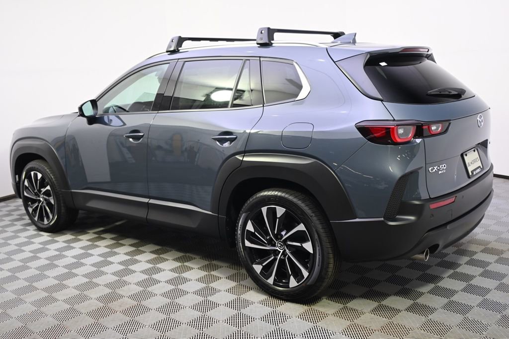 New 2026 MAZDA CX-50 2.5 Hybrid w/ Premium Plus Pkg image 3