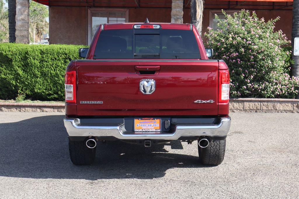 Used 2021 RAM 1500 Big Horn image 7
