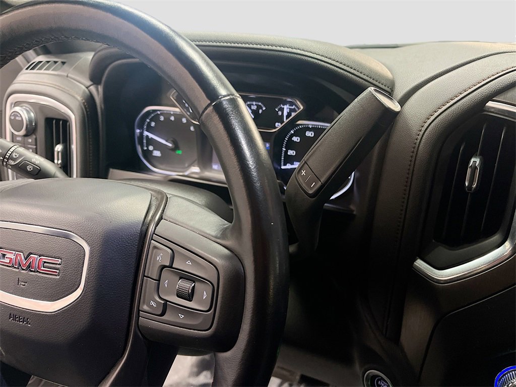 Used 2021 GMC Sierra 1500 AT4 image 17