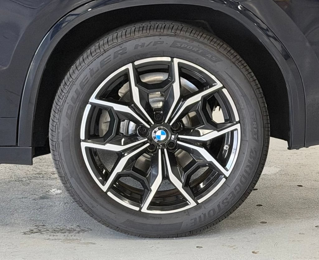 Used 2023 BMW X3 xDrive30i w/ M Sport Package AWD/4WD image 8