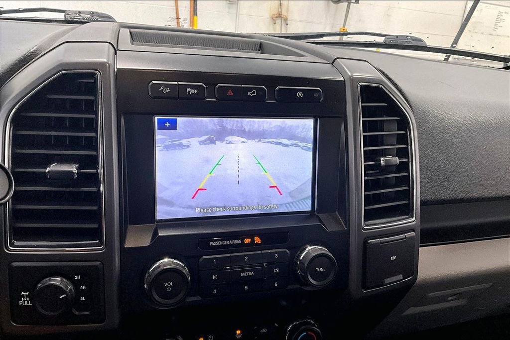 Used 2020 Ford F150 XLT w/ Equipment Group 301A Mid AWD/4WD image 15