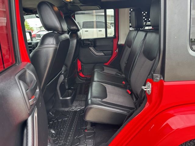 Used 2016 Jeep Wrangler Unlimited Sport AWD/4WD image 20