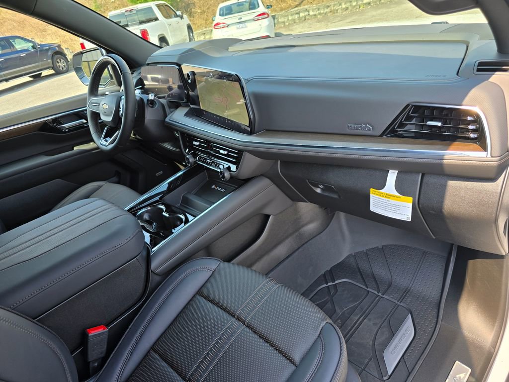 New 2026 Chevrolet Suburban High Country image 29