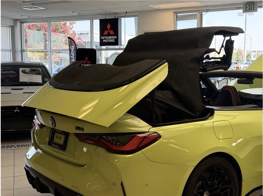 Used 2022 BMW M4 xDrive Competition AWD/4WD image 42