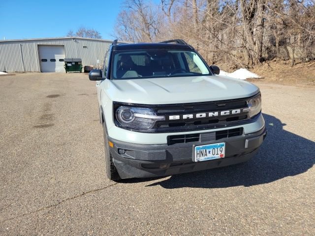 Used 2022 Ford Bronco Sport Outer Banks image 4