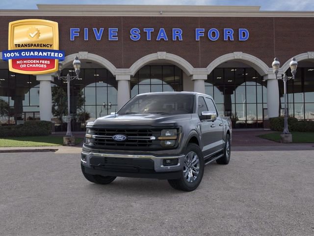 New 2026 Ford F150 XLT image 3