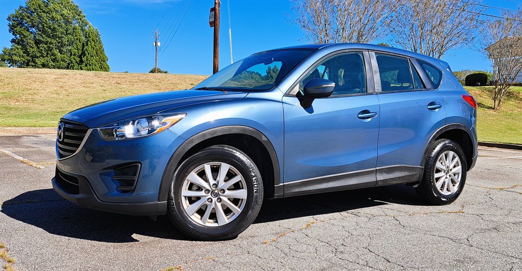 Used 2016 MAZDA CX-5 Sport