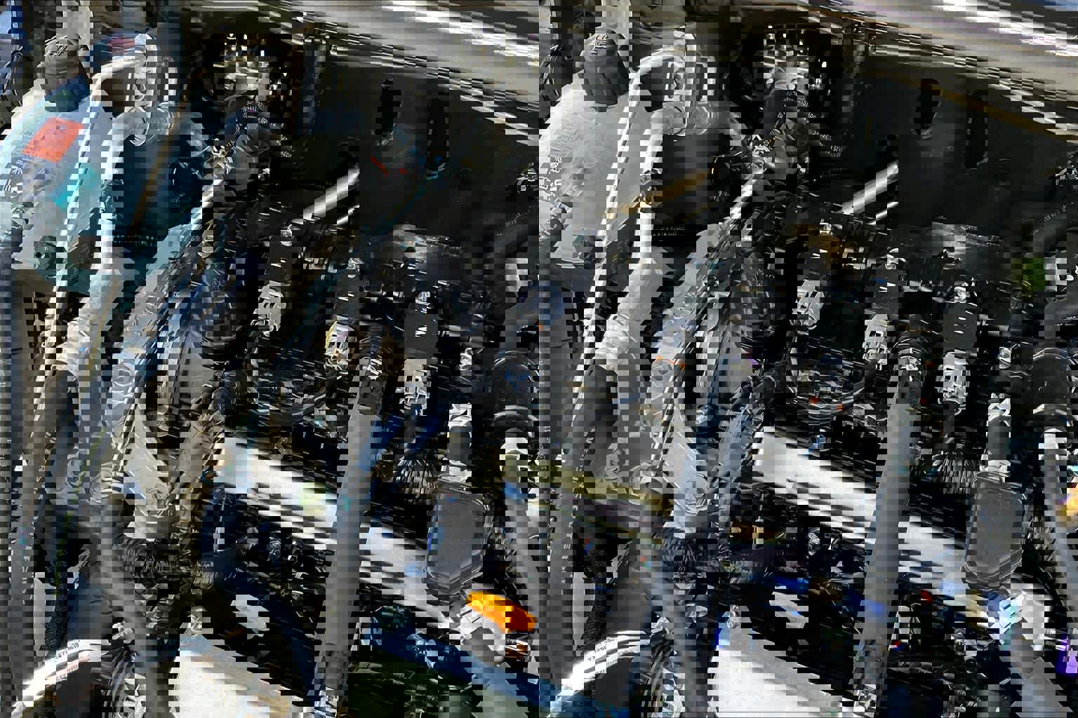 New 2025 Nissan Versa SV w/ Trunk Package image 17