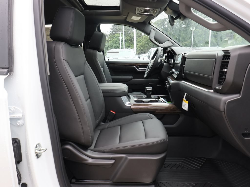 New 2026 Chevrolet Silverado 1500 LT Trail Boss w/ LT Trail Boss Premium Package AWD/4WD image 44
