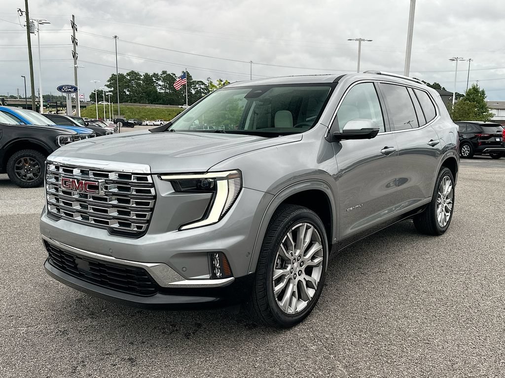 Used 2024 GMC Acadia Denali w/ Super Cruise Package FWD image 1