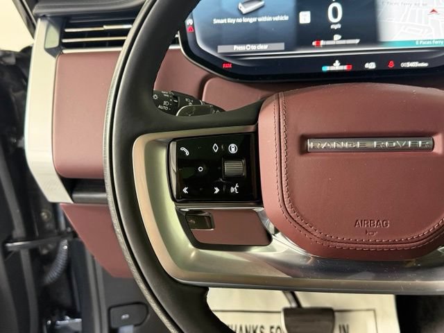 Used 2025 Land Rover Range Rover Autobiography AWD/4WD image 38