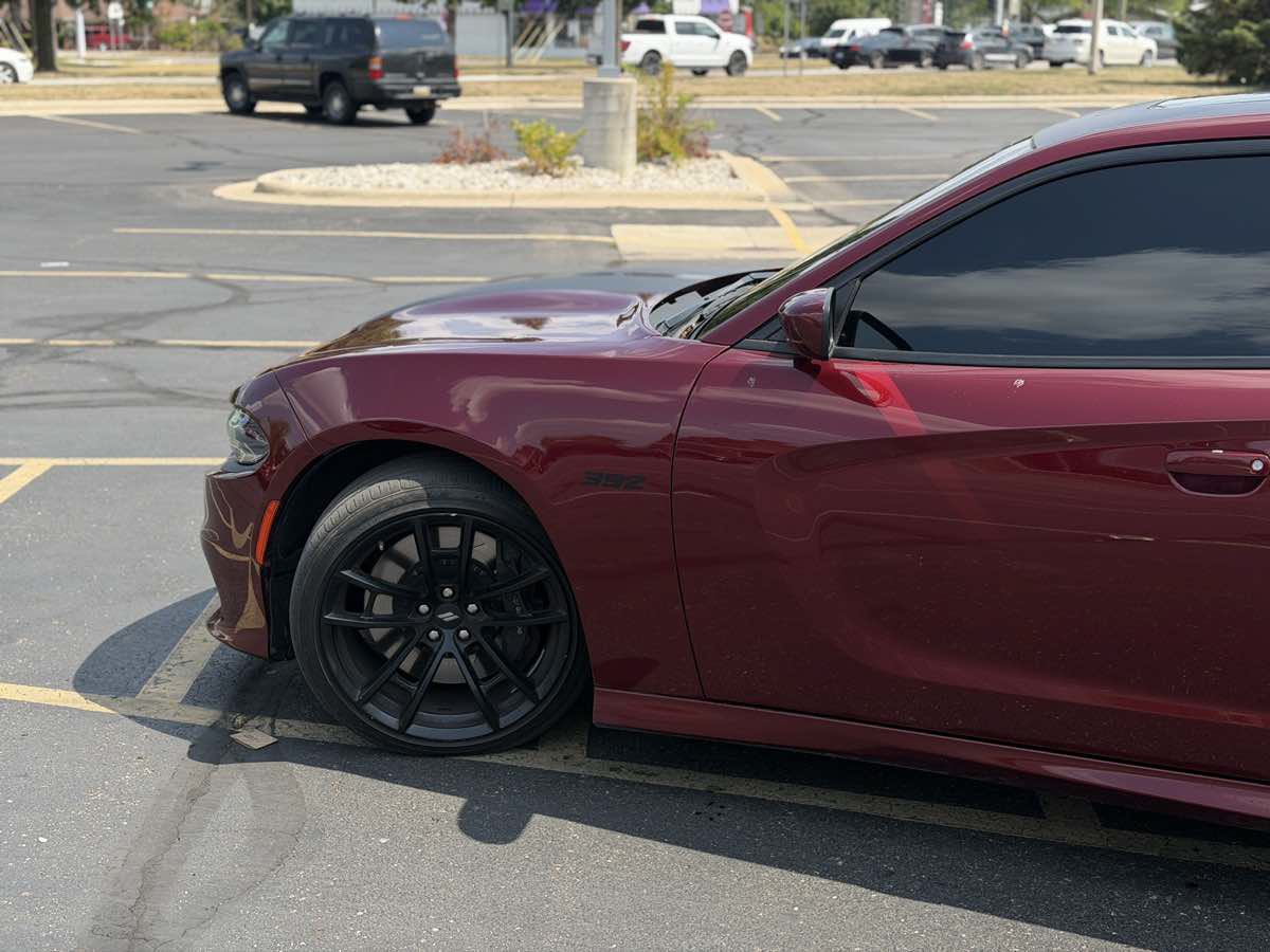 Used 2019 Dodge Charger Scat Pack w/ Daytona Edition Group RWD image 9