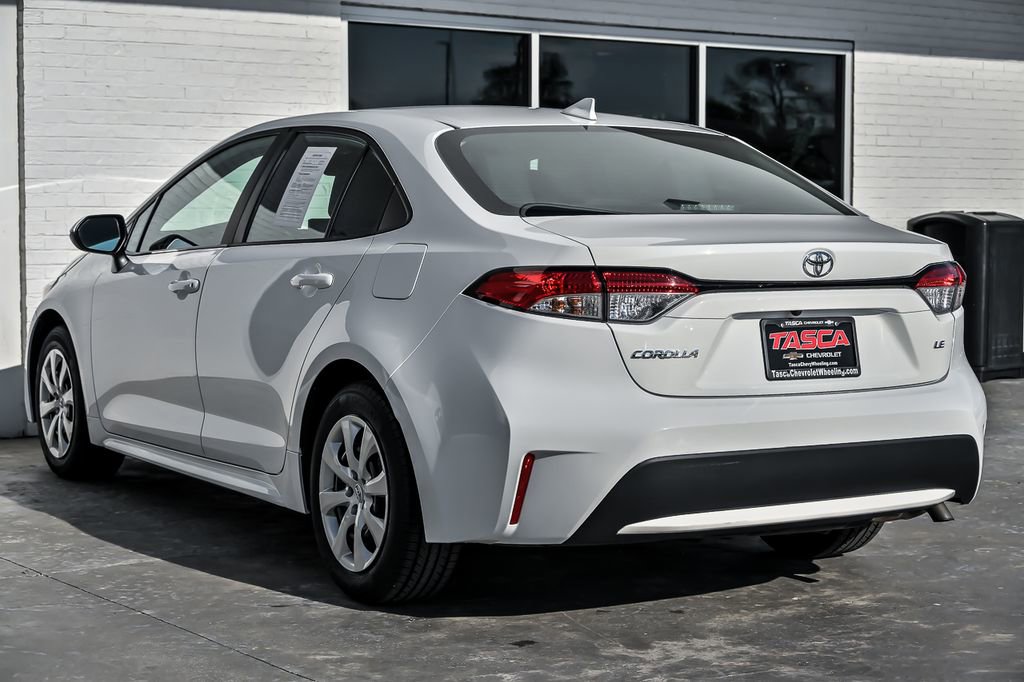 Used 2022 Toyota Corolla LE FWD image 9