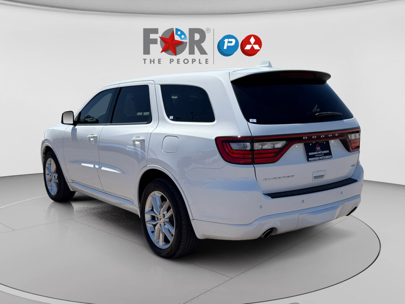 Used 2022 Dodge Durango GT w/ Trailer Tow Group IV RWD image 3