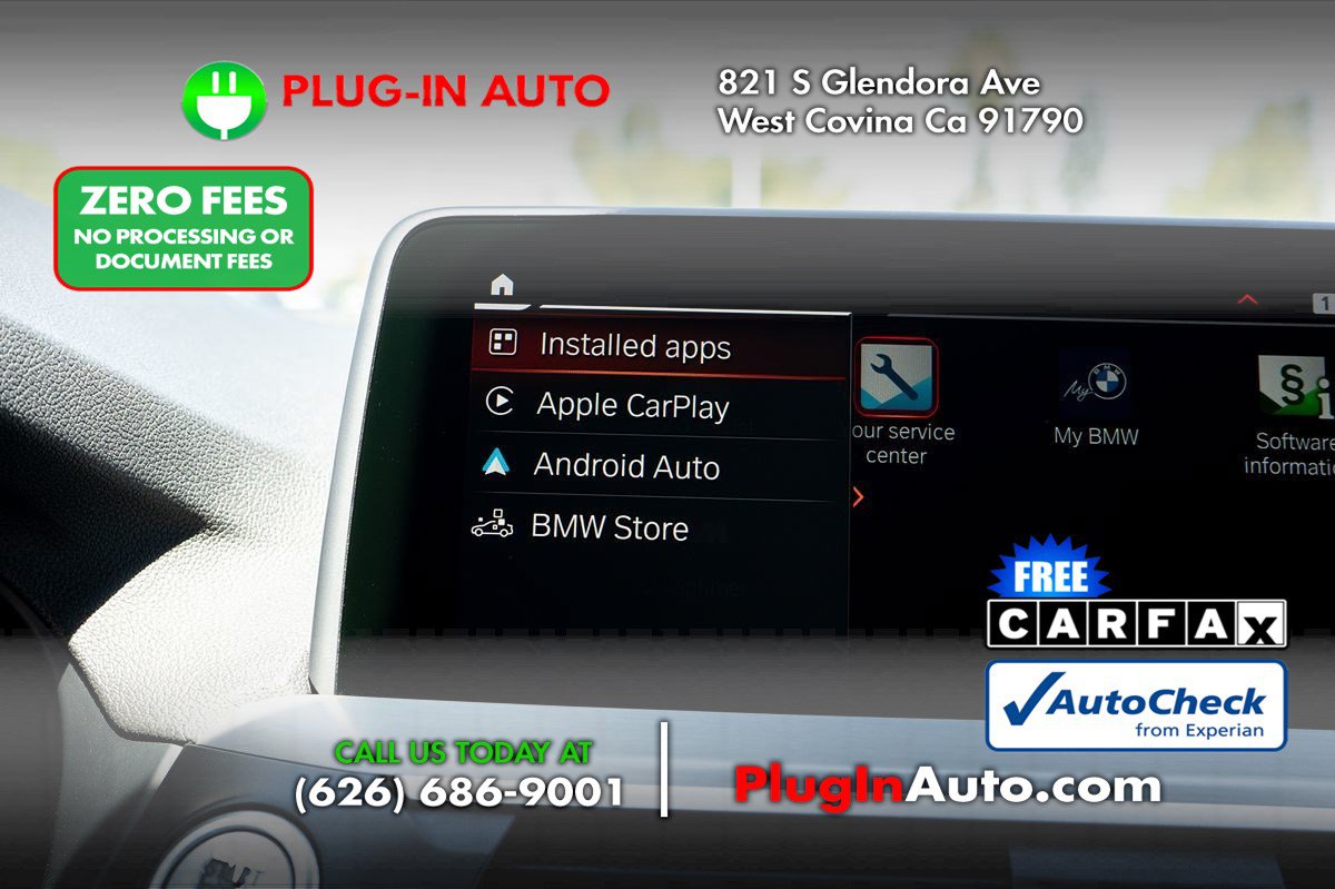 Used 2020 BMW X4 xDrive30i w/ Convenience Package AWD/4WD image 32