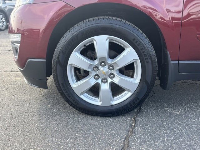 Used 2017 Chevrolet Traverse LT w/ Style and Technology Package image 10