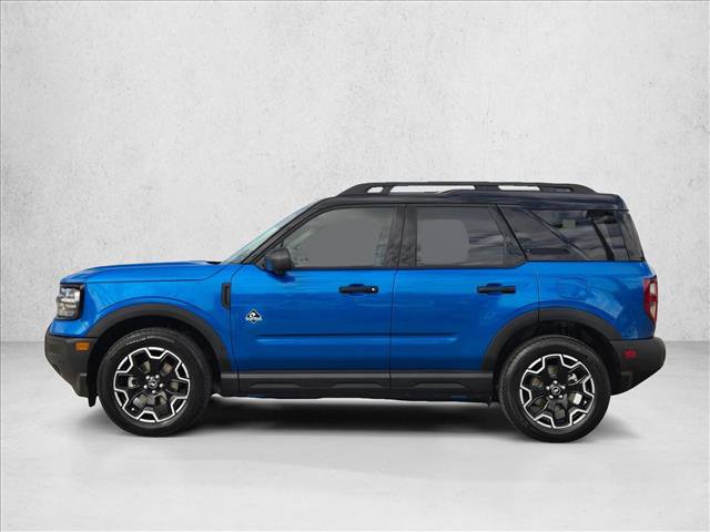 New 2026 Ford Bronco Sport Outer Banks w/ Outer Banks Tech Package+ image 8