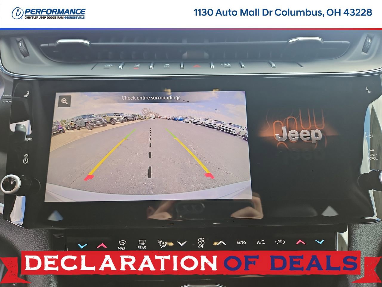 New 2026 Jeep Grand Cherokee Laredo image 24