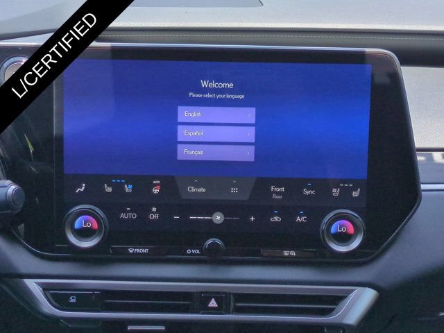 Certified 2025 Lexus RX 350 Premium w/ Accessory Package (Z1) FWD image 17
