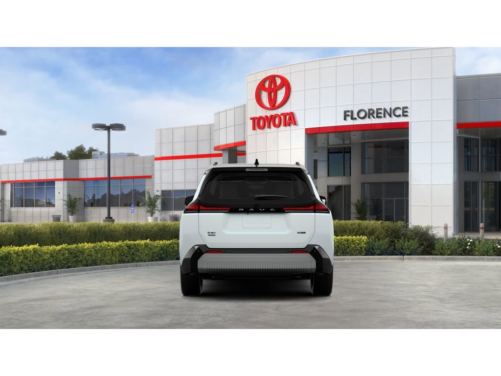 New 2026 Toyota RAV4 XSE AWD/4WD image 31