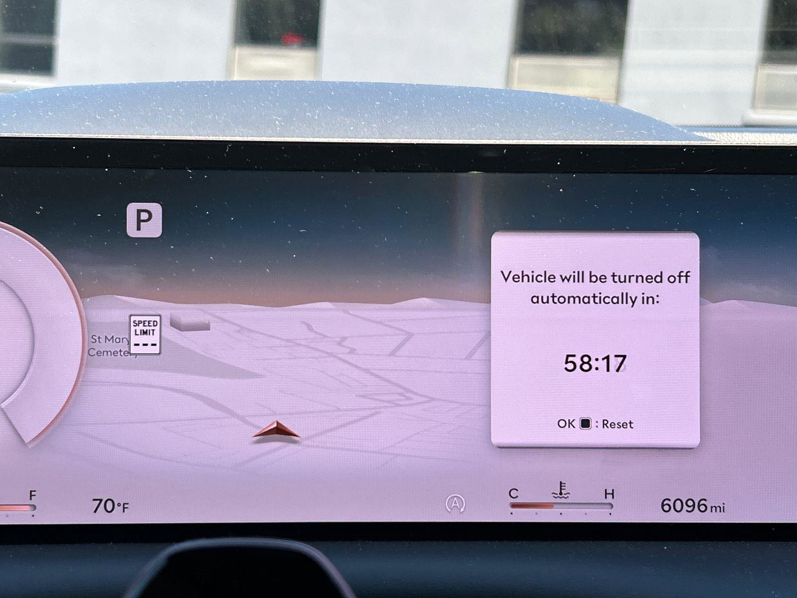 Used 2025 Genesis G80 2.5T Sport Prestige image 4