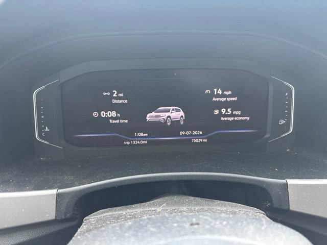 Used 2021 Volkswagen Atlas SEL AWD/4WD image 13