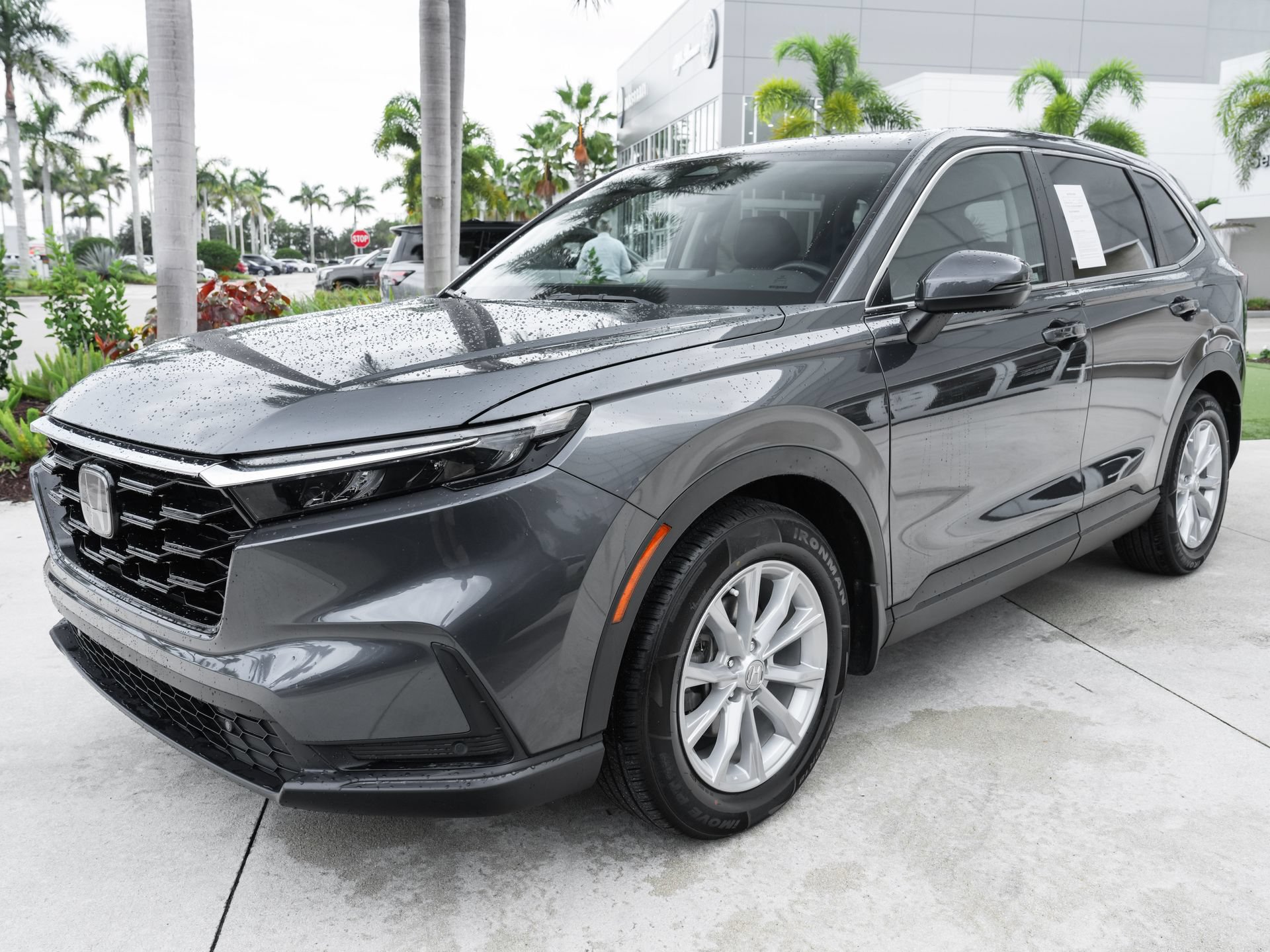 Used 2024 Honda CR-V EX-L image 6