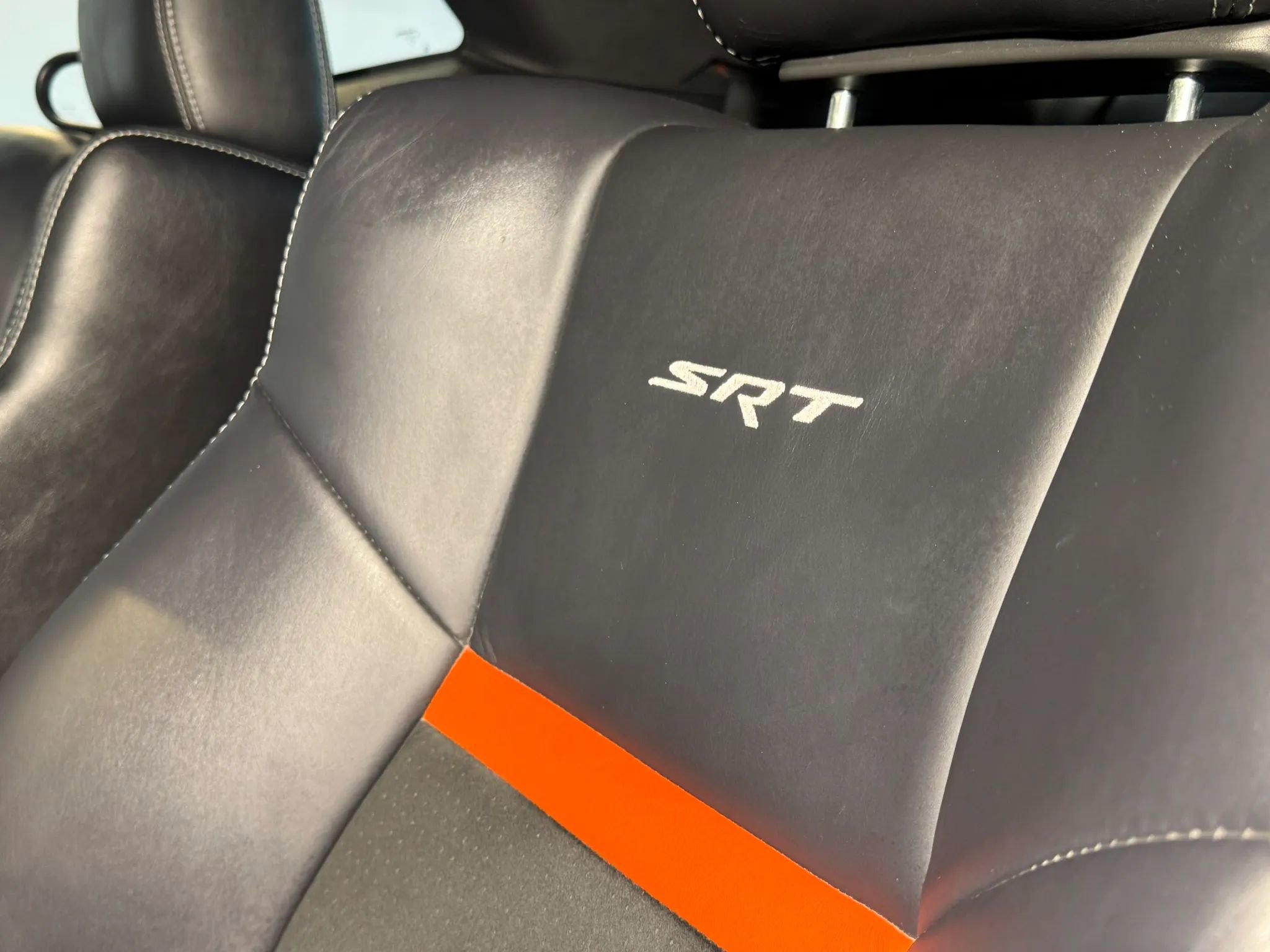 Used 2008 Dodge Challenger SRT8 RWD image 11