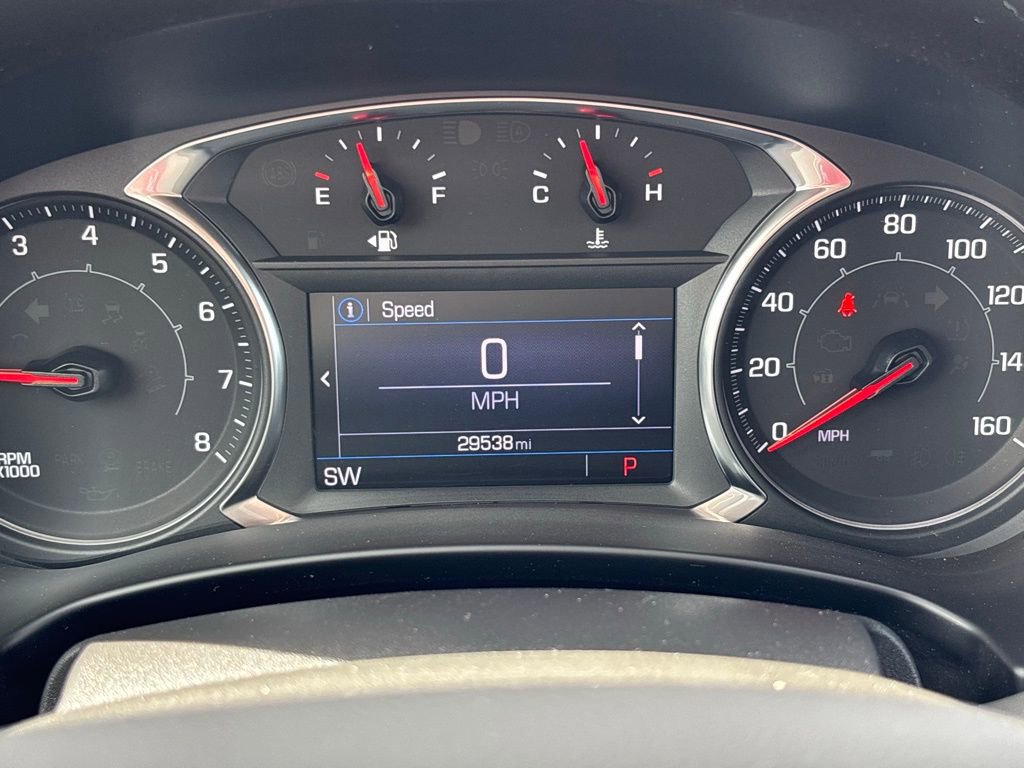 Used 2023 GMC Terrain SLE w/ Driver Convenience Package FWD image 34