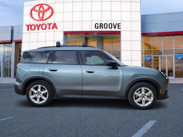 Used 2025 MINI Cooper Countryman S AWD/4WD image 7