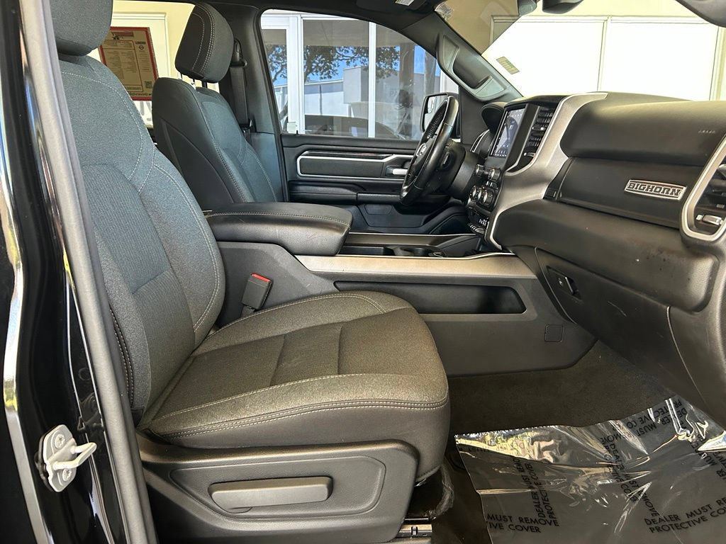 Used 2020 RAM 1500 Big Horn AWD/4WD image 24