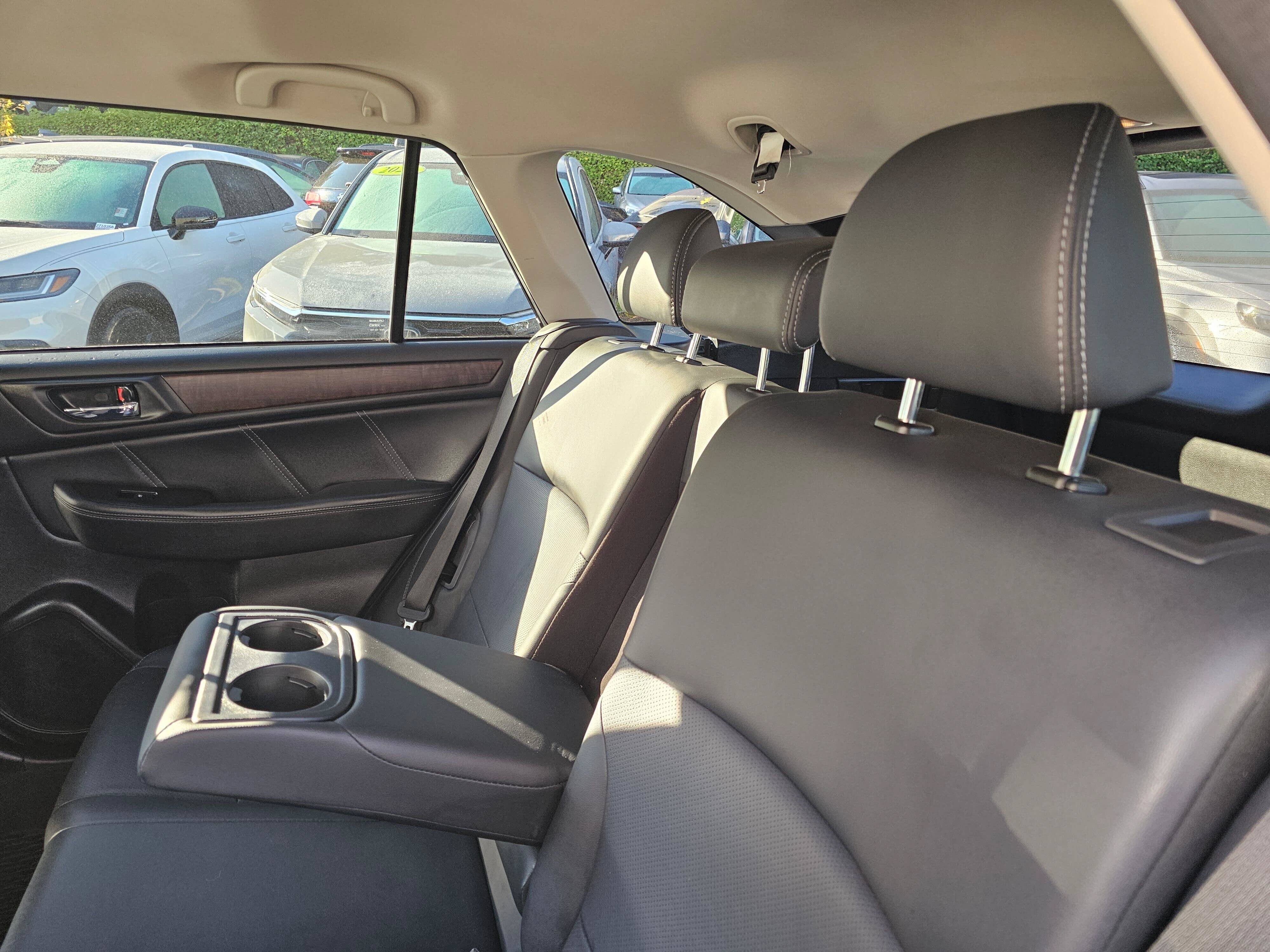 Used 2019 Subaru Outback 2.5i Limited AWD/4WD image 21