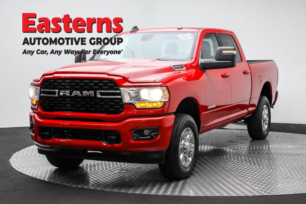 Used 2024 RAM 2500 Big Horn w/ Sport Appearance Package image 1