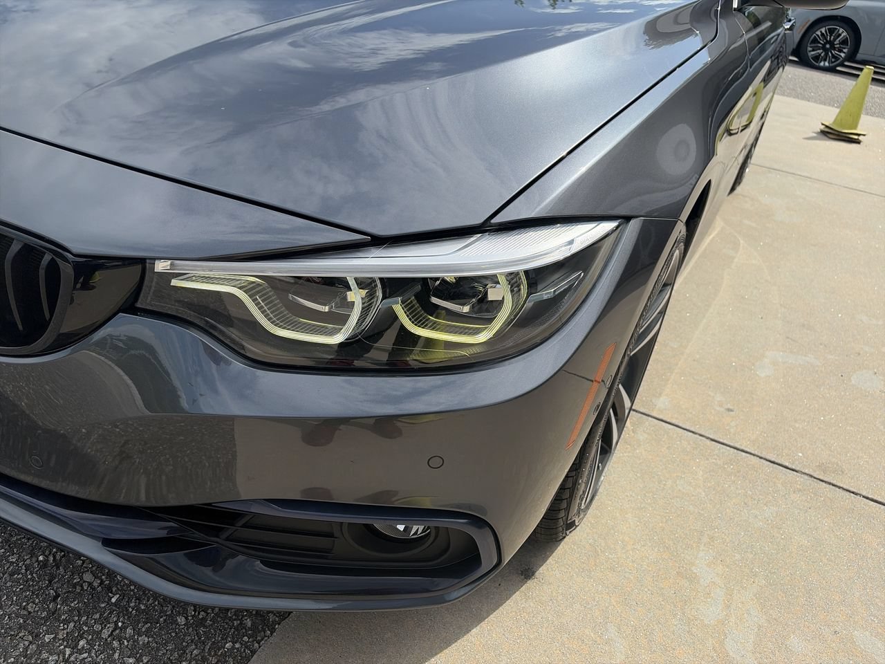 Used 2020 BMW 430i Convertible w/ Executive Package RWD image 11