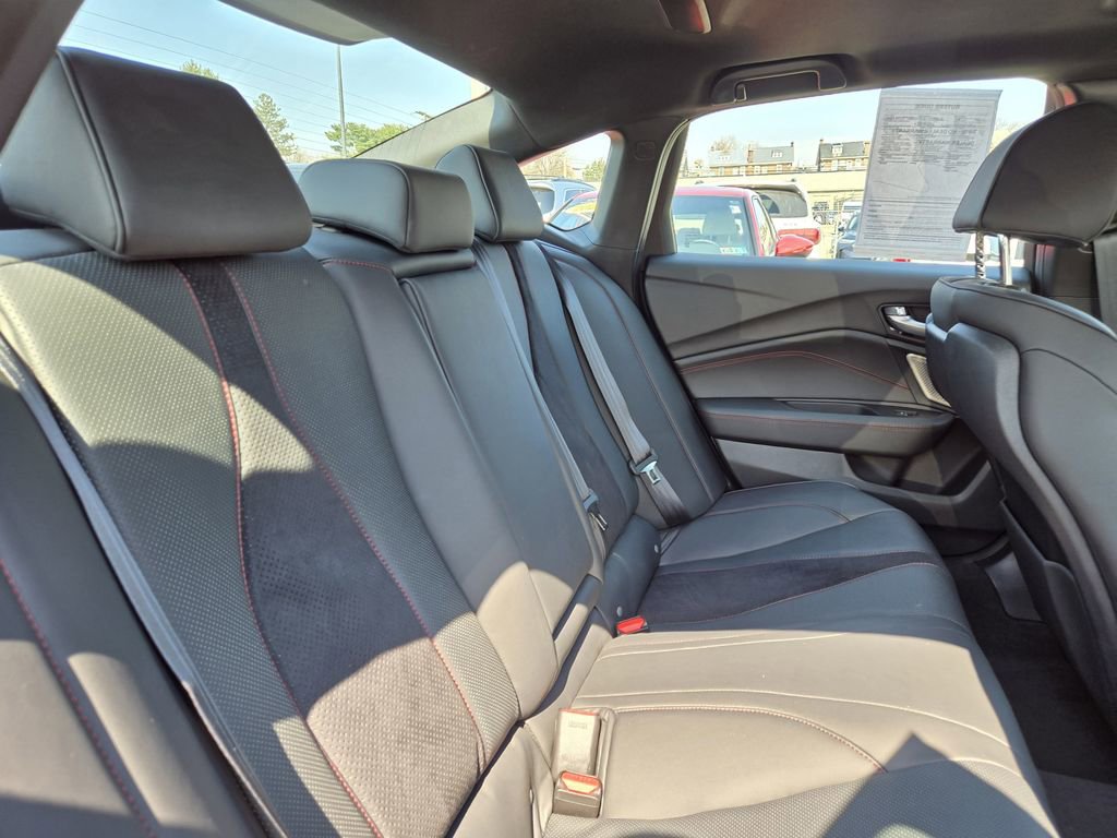Used 2025 Acura TLX SH-AWD w/ A-SPEC Pkg image 15