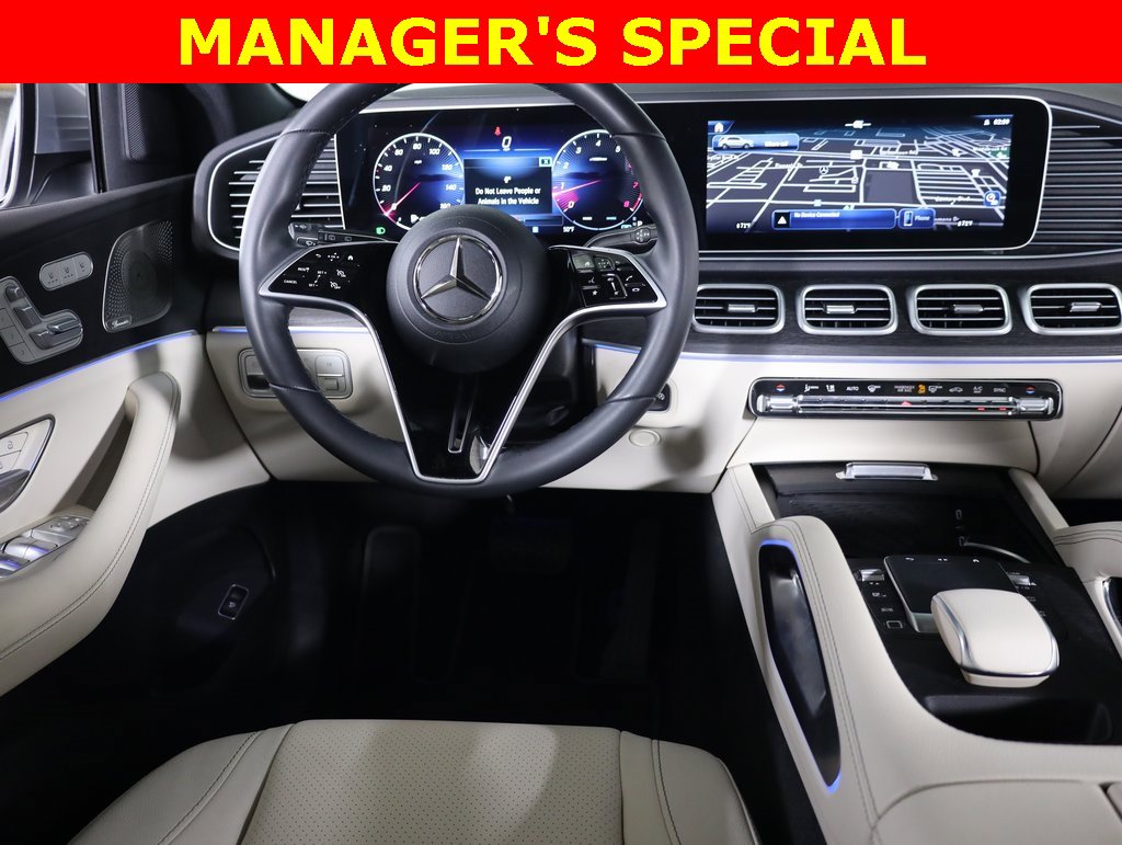 Used 2025 Mercedes-Benz GLE 350 4MATIC image 38