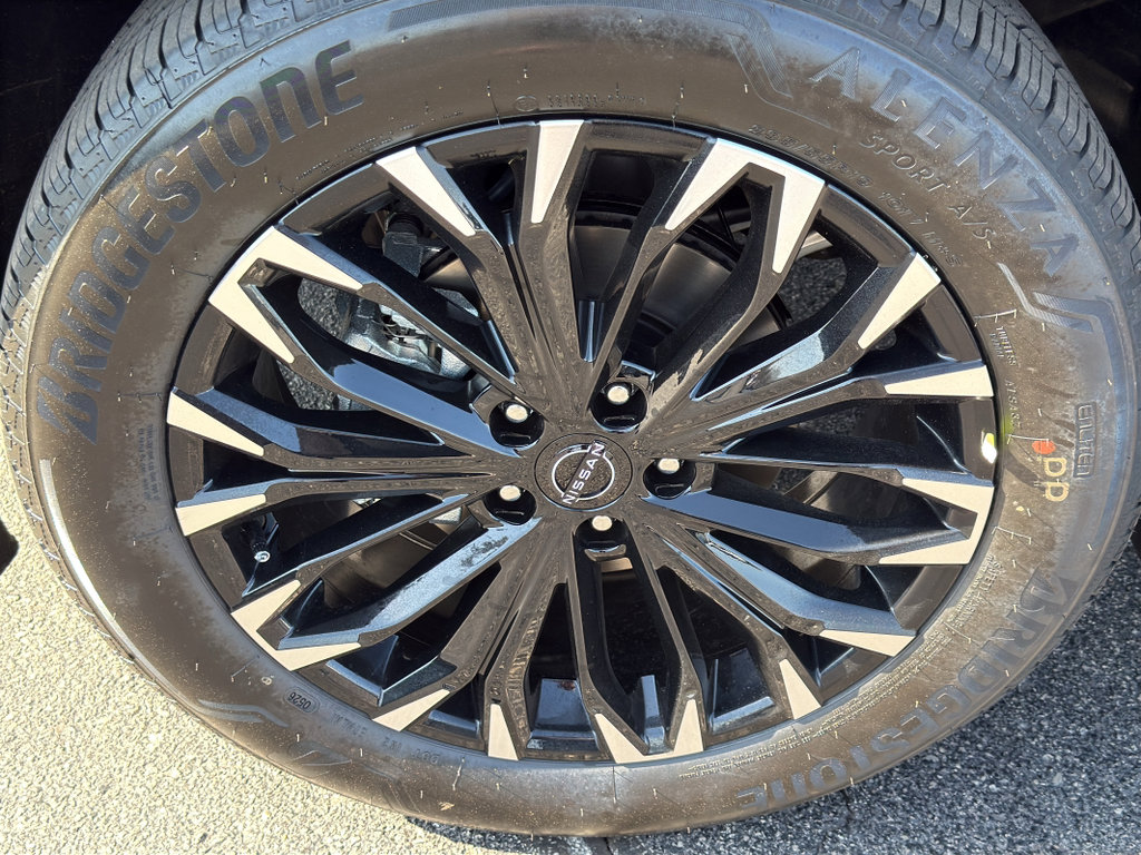 New 2026 Nissan Rogue SV image 9