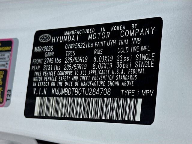 New 2026 Genesis GV70 2.5T Advanced image 24