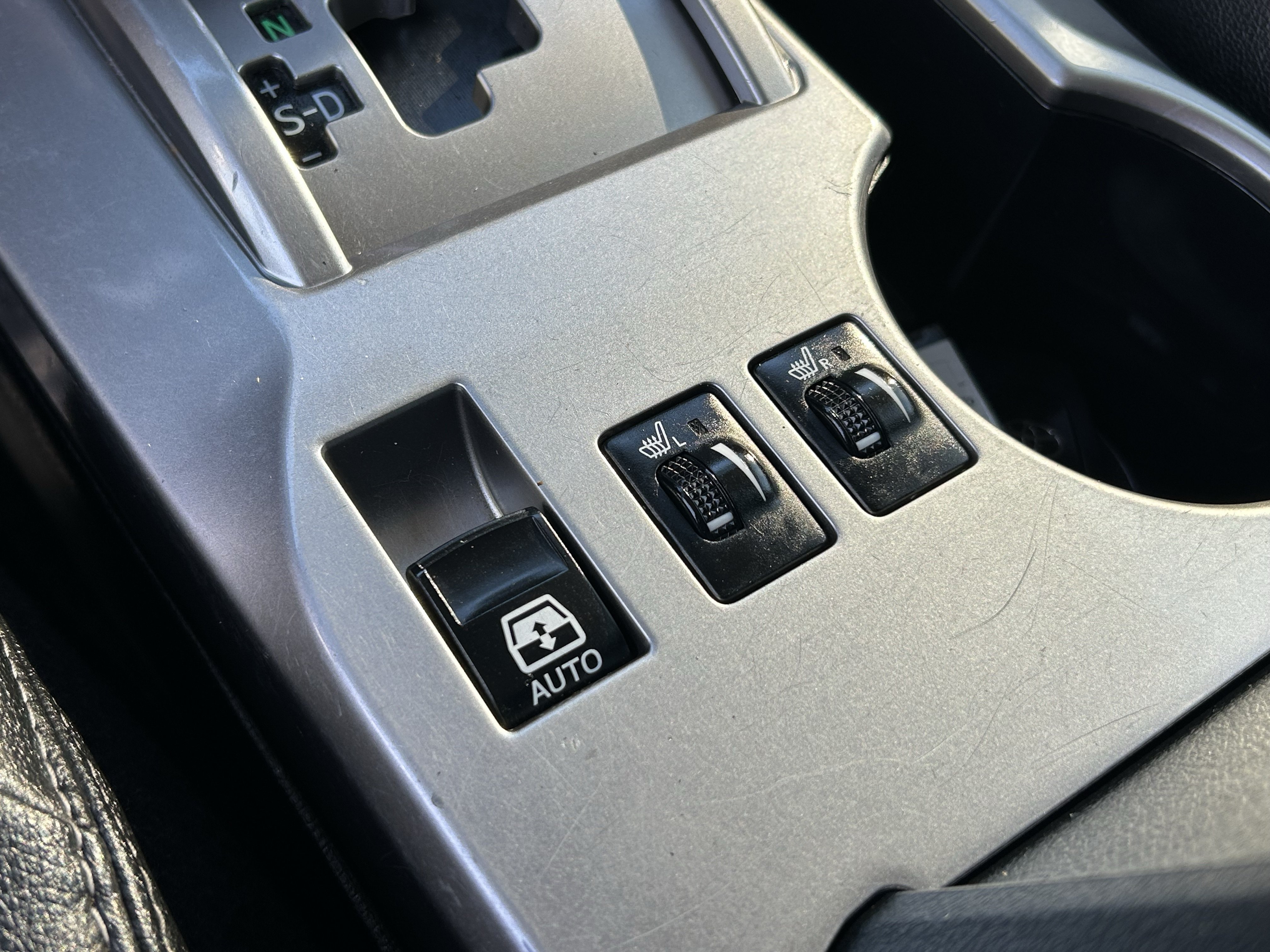 Certified 2024 Toyota 4Runner SR5 Premium RWD image 24