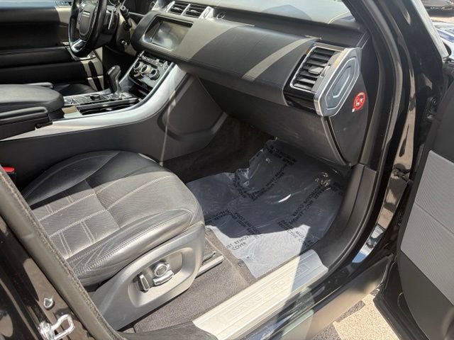 Used 2017 Land Rover Range Rover Sport HSE Dynamic AWD/4WD image 36