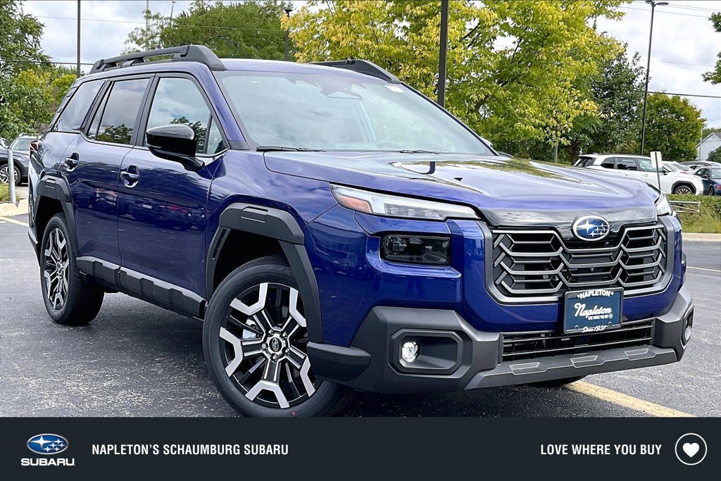 New 2026 Subaru Outback Touring XT AWD/4WD image 1
