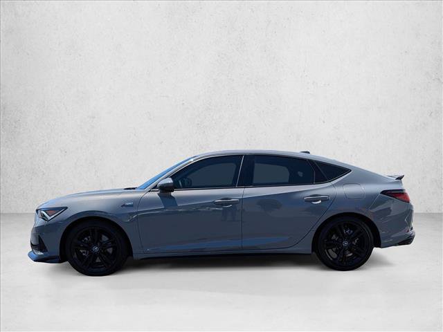 Certified 2026 Acura Integra A-Spec FWD image 9