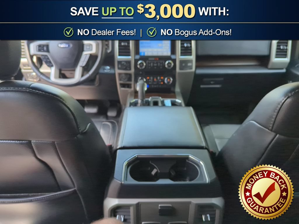 Used 2017 Ford F150 Lariat AWD/4WD image 17